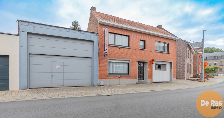 ERPE-MERE - Ruime woning met grote garage en tuin in Mere 1