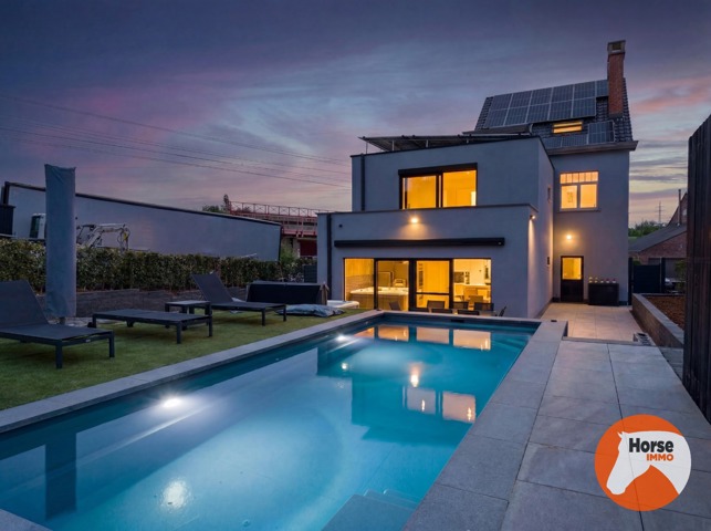 WELLE - Exclusief wonen in een volledig vernieuwde herenwoning! 14