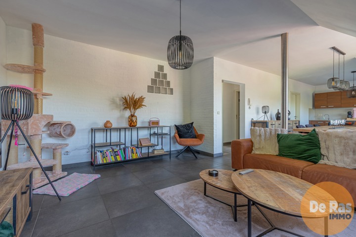LEDE - Prachtige duplex met 3 slpks/2 terrassen en garage 44