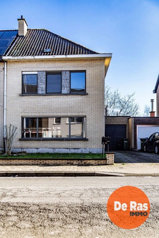 AALST - Hernieuwde burgerwoning op topligging! 3