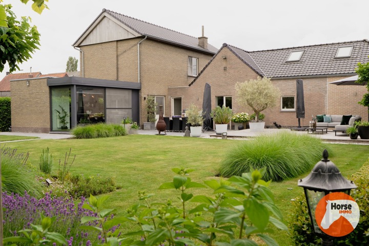 ASSENEDE - Instapklare, landelijke woning met uniek uitzicht 1