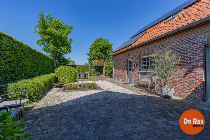 LEDE - Gezinswoning met ruime garage/werkplaats/opslagruimte 3