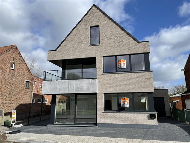 WANZELE - Lichtrijk & energiezuinig duplexappartement. 3