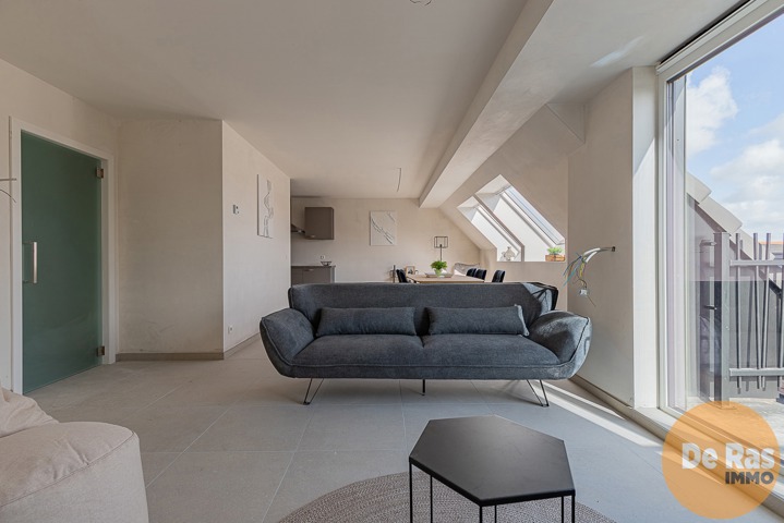 Nieuwbouw appartement duplex 2