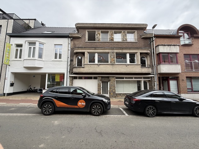LEDE - Gerenoveerd appartement in het centrum. 2