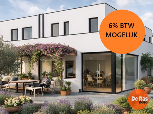 LEDE - Landelijk gelegen nieuwbouwwoning - Woning 2 1