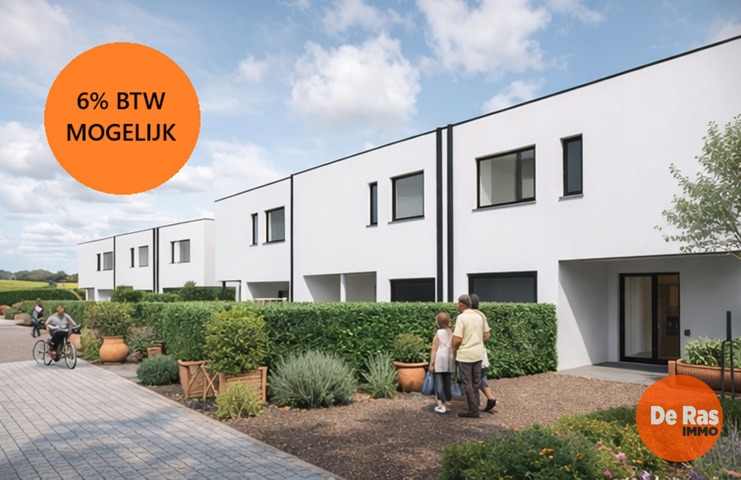 LEDE - Landelijk gelegen nieuwbouwwoning - Woning 1 3
