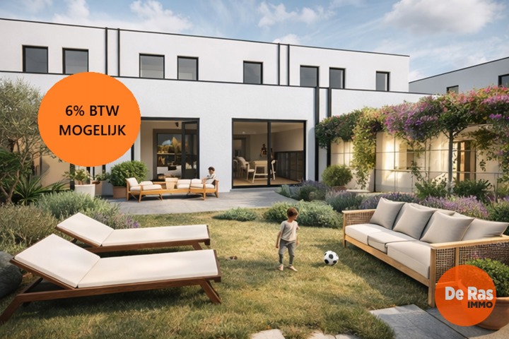 LEDE - Moderne nieuwbouwwoning met prachtig uitzicht - Woning 5 2