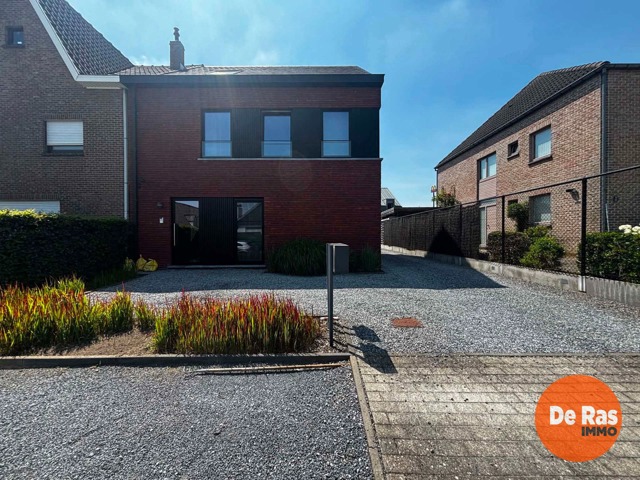 WETTEREN - Gelijkvloers appartement op rustige locatie