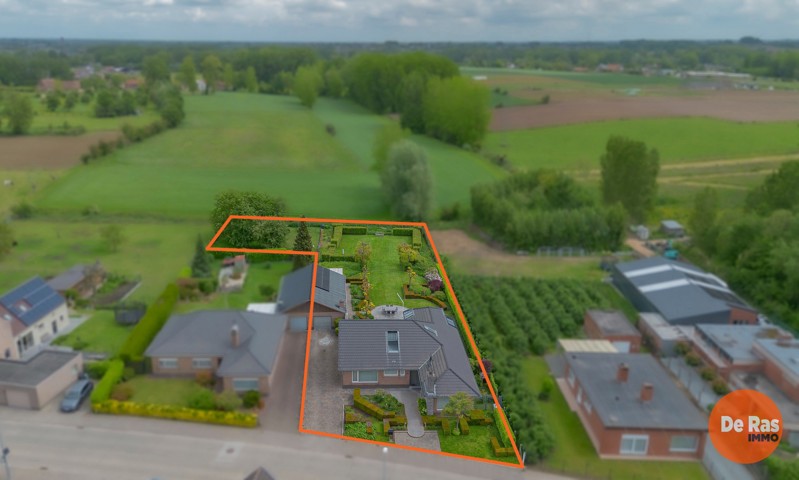 AAIGEM - Open bebouwing op 22 are met prachtig open zicht 7