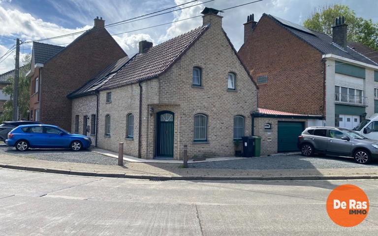 Aaigem- Charmante starterswoning met 2 slaapkamers en garage 4