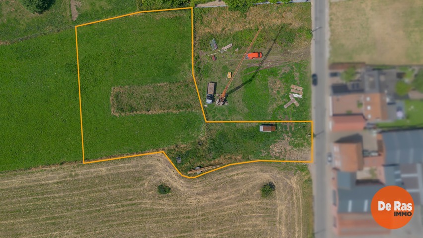 STEENHUIZE- Uitzonderlijk bouwgrond voor een open bebouwing 6