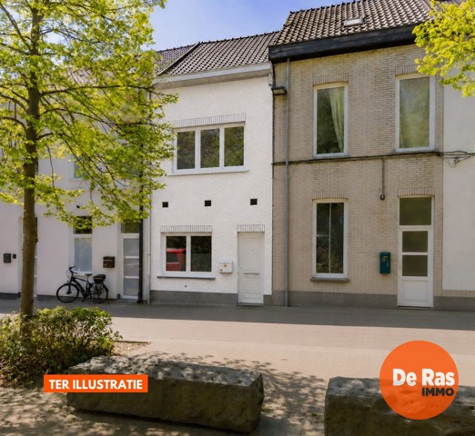 AALST - Instapklare gezinswoning met stadstuin 3