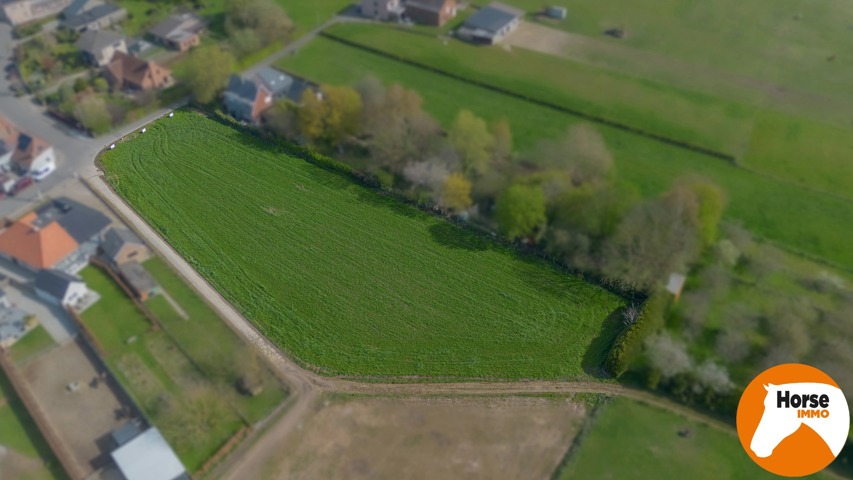 NIEUWERKERKEN - Uniek gelegen bouwgrond op 42a voor OB 1