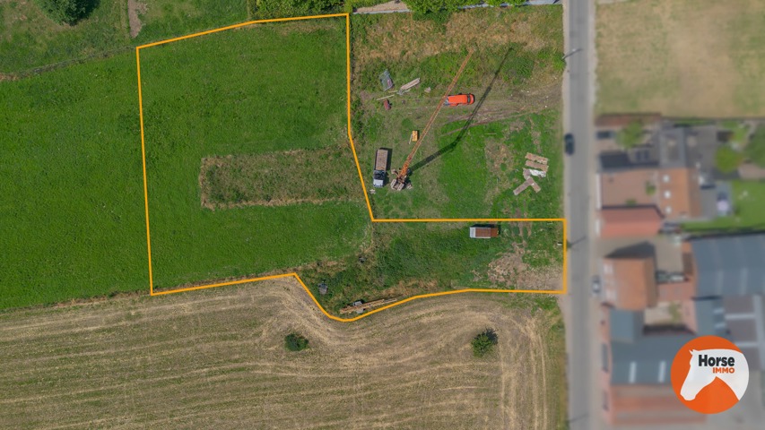 STEENHUIZE- Uitzonderlijk bouwgrond voor een open bebouwing 5