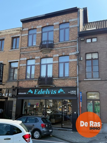 AALST - Handelspand met woonst op toplocatie 3