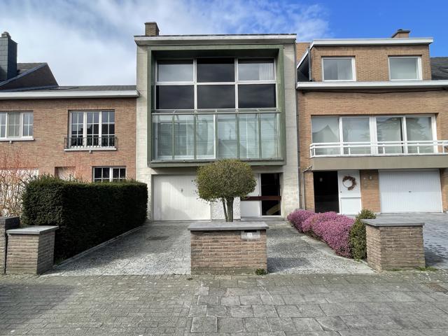 LEDE - Unieke Bel-étage met zuidgerichte tuin. 1