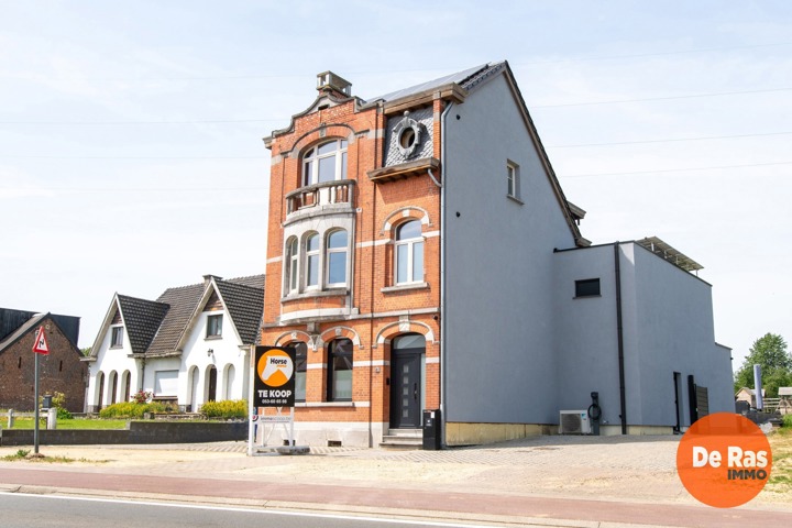 WELLE - Exclusief wonen in een volledig vernieuwde herenwoning! 15