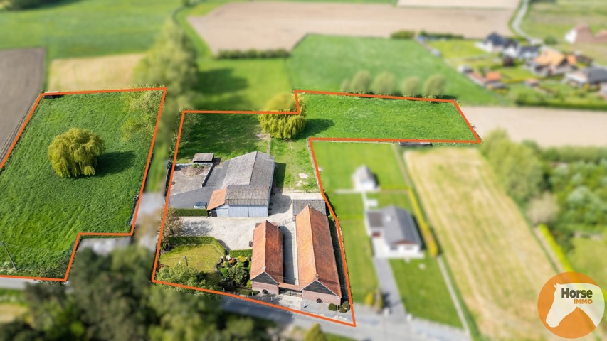 RONSE - Charmante hoeve op 1,16 ha met bijgebouw 5
