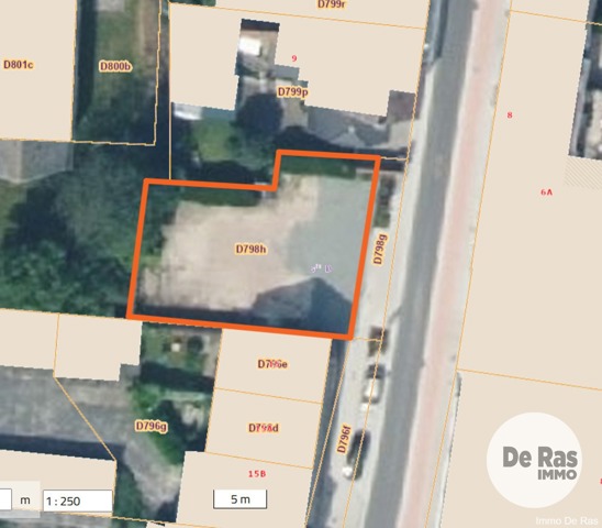 LEDE - BOUWGROND VOOR HOB nabij centrum 3