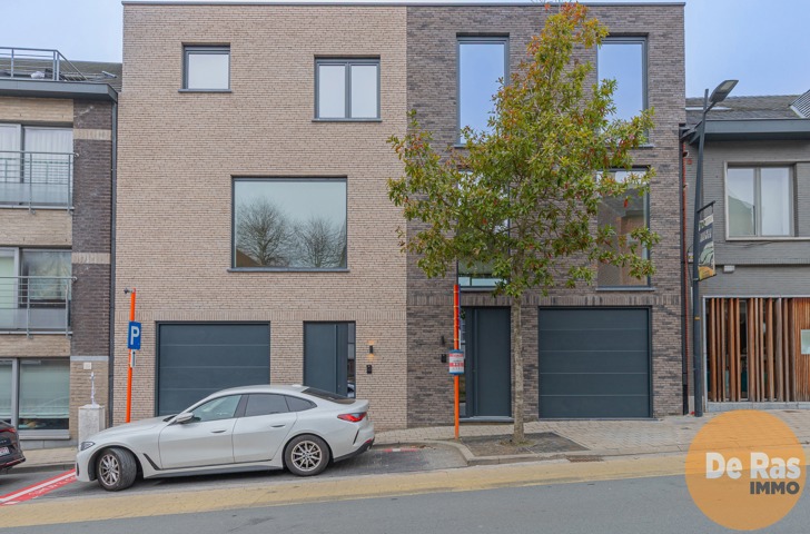 EREMBODEGEM - Nieuwbouw met 3 kamers, dubbele garage en tuin 3