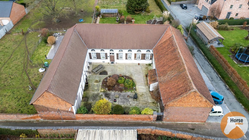 GERAARDSBERGEN - Hoeve met studio 2