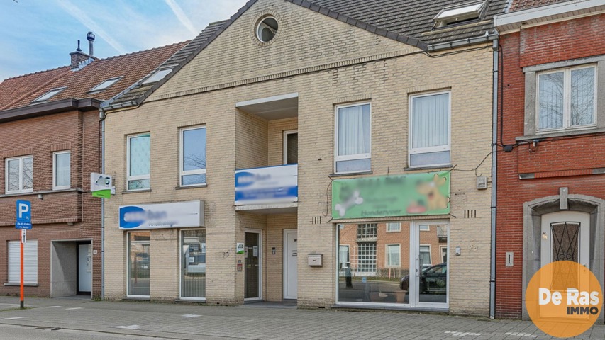 AALST – Woning met handelsruimte op centrale ligging 2