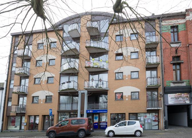 Flat - for rent - 7140 Morlanwelz