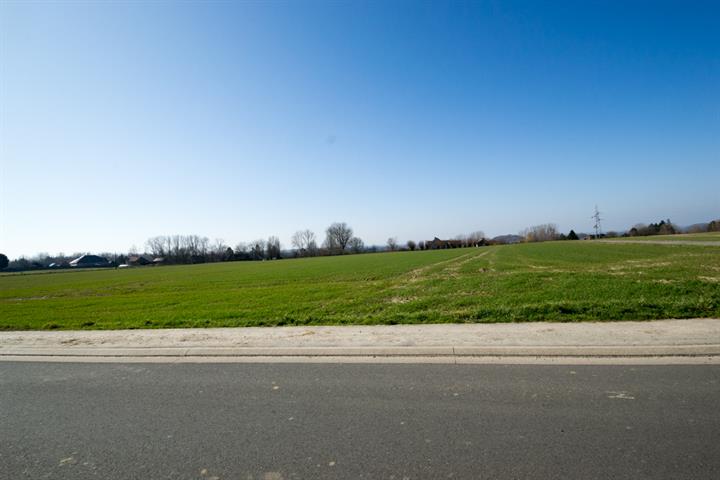 Terrain à bâtir - à vendre - 7134 Leval-Trahegnies