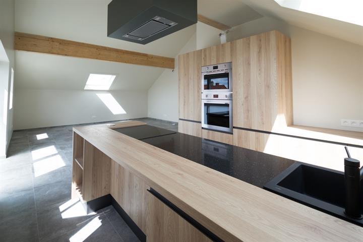 Appartement - à louer - 7100 La Louvière Haine-Saint-Pierre