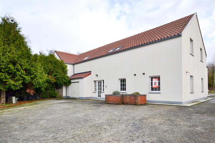 Appartement - à louer - 7134 Binche Leval-Trahegnies