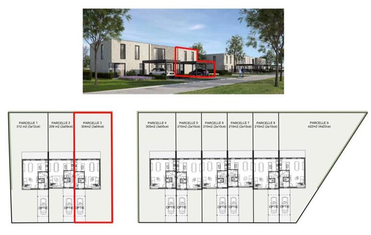 House - for sale - 6150 Anderlues