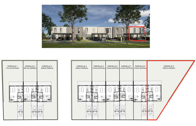 House - for sale - 6150 Anderlues