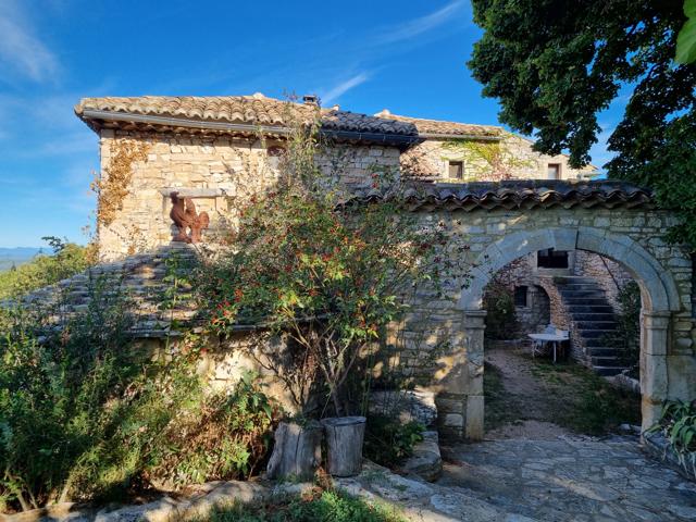 Maison - à vendre - 30760 Issirac