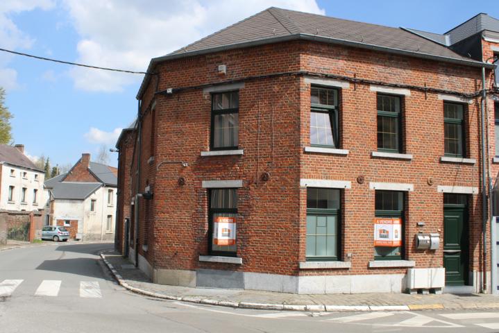 Ground floor - for sale - 6567 Merbes-le-Chateau