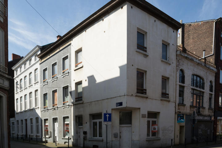 Immeuble à appartements - à vendre - 6000 Charleroi