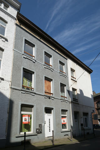 Immeuble à appartements - à vendre - 6000 Charleroi
