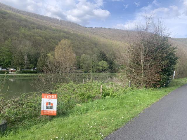 Terrain à bâtir - à vendre - 08500 Anchamps