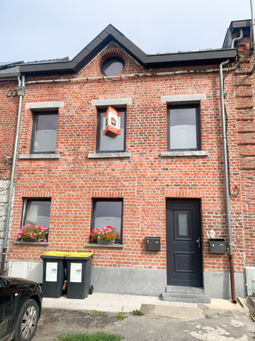 Flat - for rent - 6567 Fontaine-Valmont