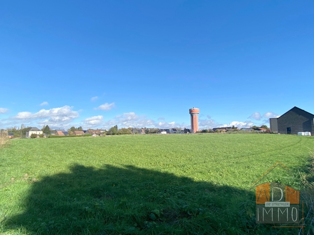 Terrain à bâtir - à vendre - 6150 Anderlues