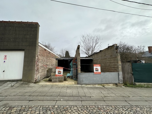 Garage (ouvert) - à vendre - 7140 Morlanwelz