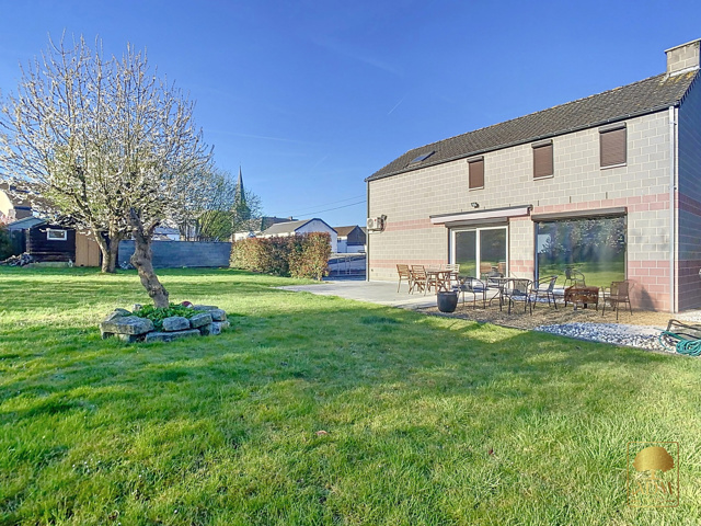 Villa - à vendre - 7110 La Louvière