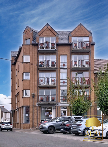 Appartement - à louer - 6150 Anderlues