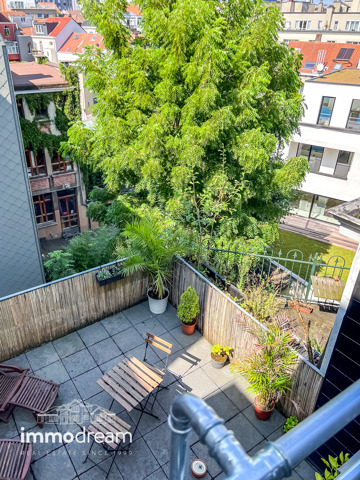 Duplex - à louer - 1000 Brussel