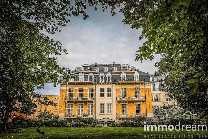 Penthouse - à vendre - 1180 Uccle
