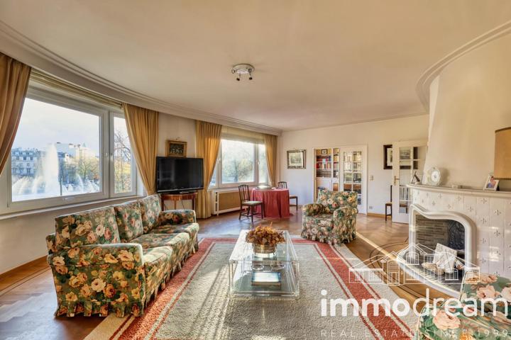 Flat - for sale - 1040 Etterbeek
