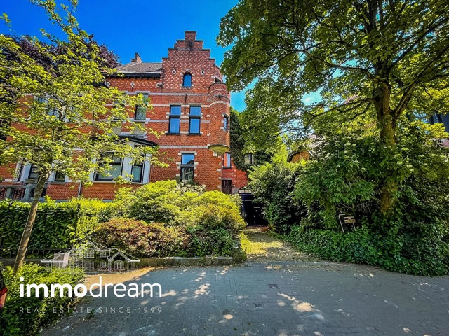 Charmant huis - te koop - 1180 Uccle