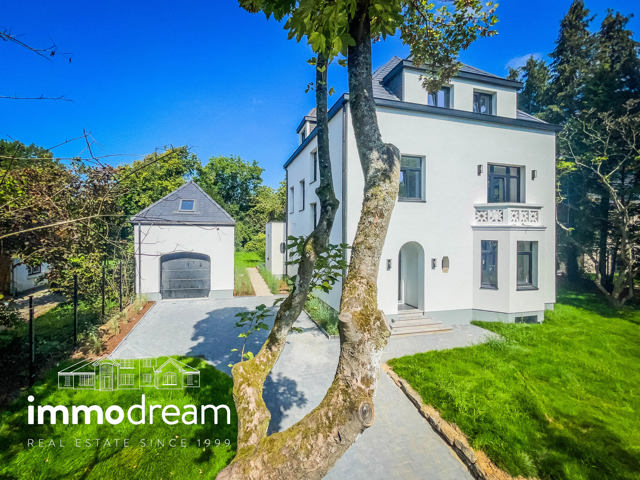 Charmant huis - te koop - 1180 Uccle