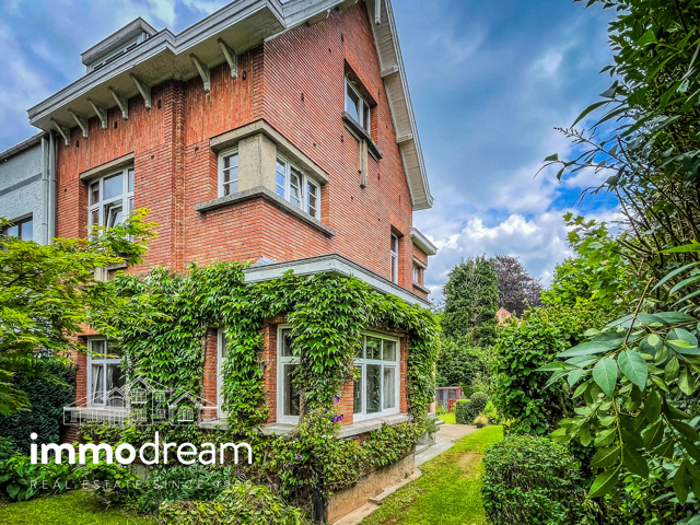 Family house - for sale - 1180 Uccle