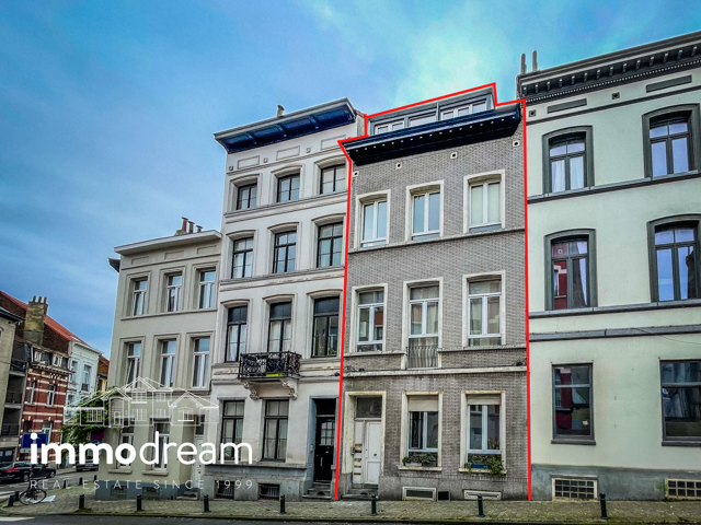 Apartment block
 - for sale - 1050 Ixelles